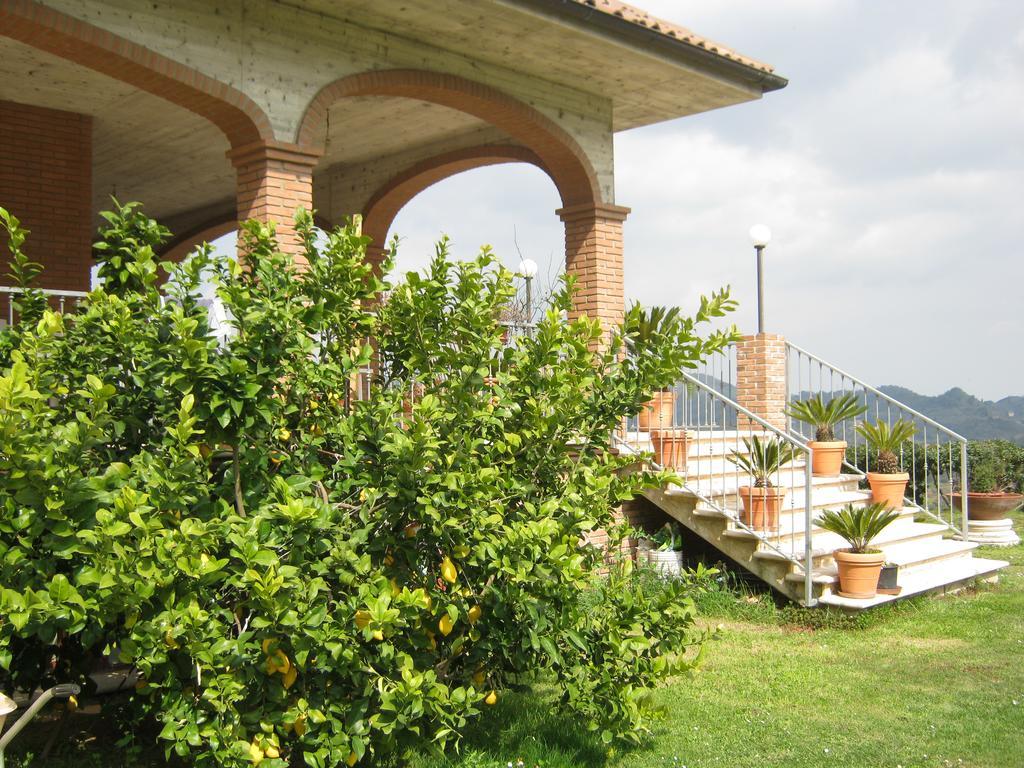 Gasthaus Mimi E Coco Country House Ascoli Piceno Exterior foto