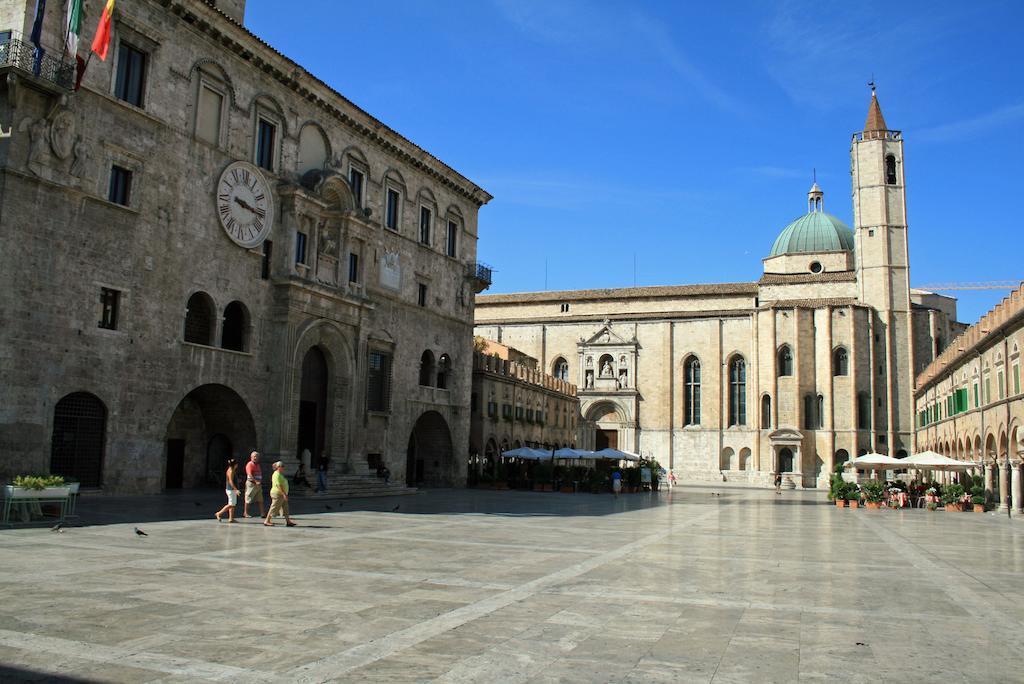 Gasthaus Mimi E Coco Country House Ascoli Piceno Zimmer foto